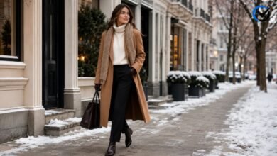 Winter Dress