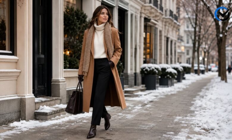 Winter Dress