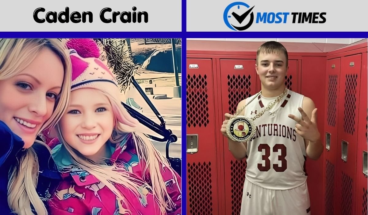 Caden Crain