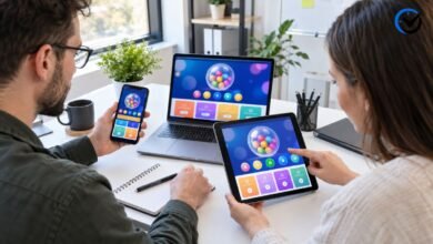 Online Lottery Platform Development