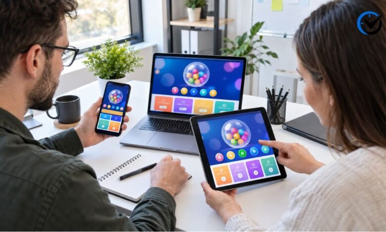 Online Lottery Platform Development