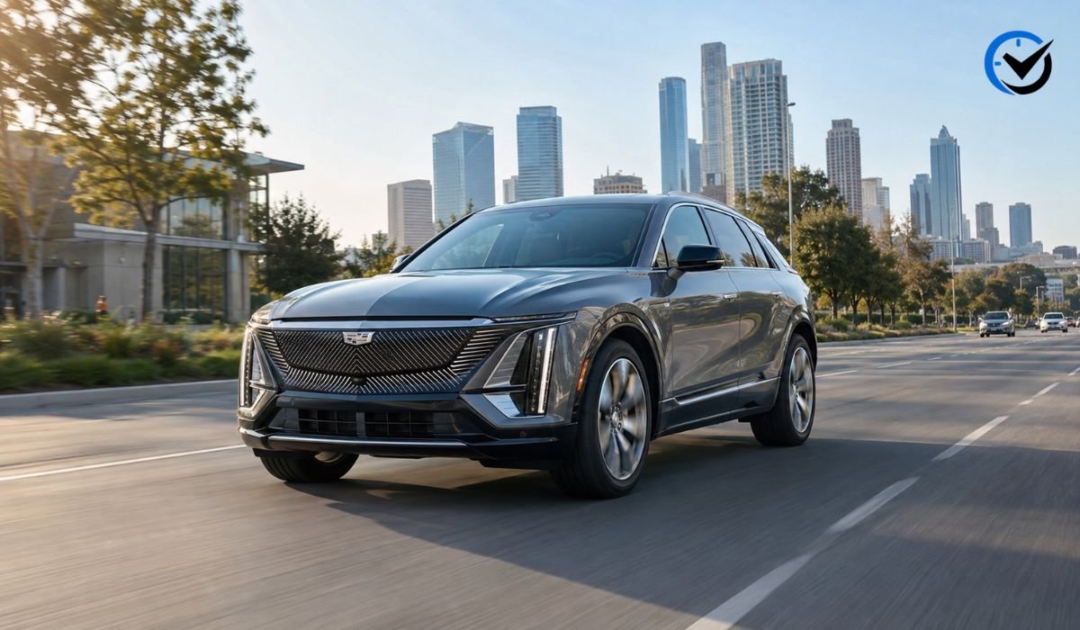 Do the Driving Modes in Cadillac Lyriq Offer Different Ranges or Battery Usages