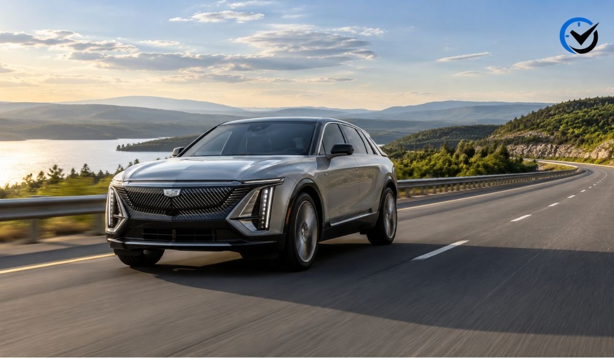 Do the Driving Modes in Cadillac Lyriq Offer Different Ranges or Battery Usages