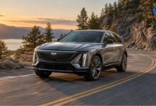 Do the Driving Modes in Cadillac Lyriq Offer Different Ranges or Battery Usages