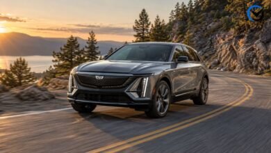 Do the Driving Modes in Cadillac Lyriq Offer Different Ranges or Battery Usages