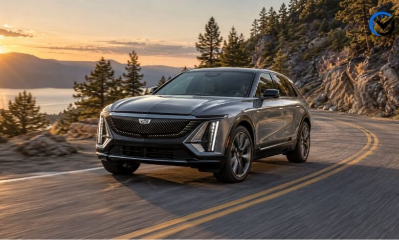 Do the Driving Modes in Cadillac Lyriq Offer Different Ranges or Battery Usages