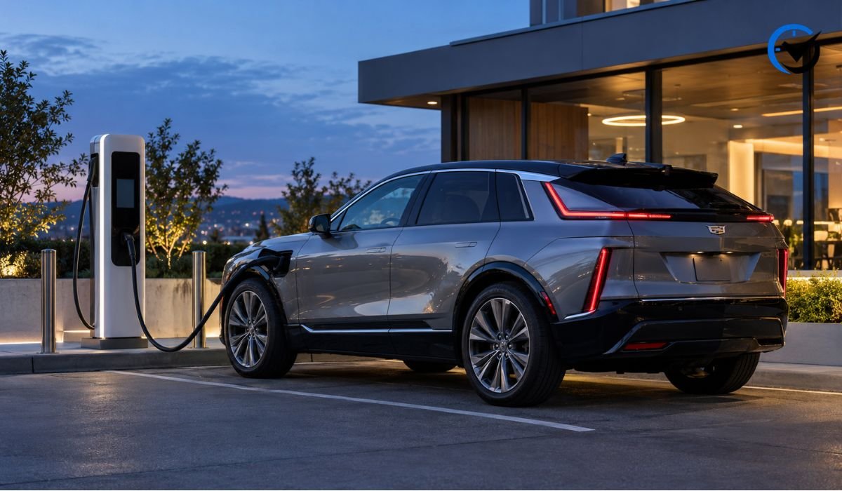Do the Driving Modes in Cadillac Lyriq Offer Different Ranges or Battery Usages