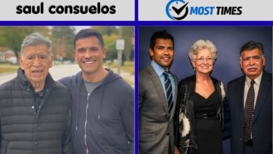 Saul Consuelos