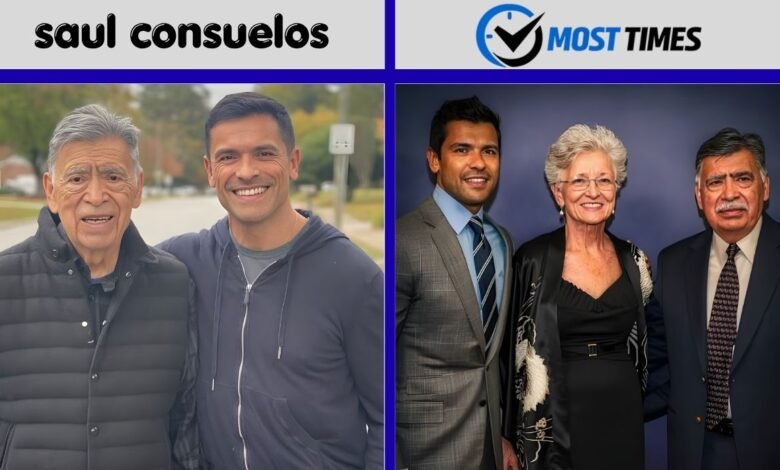 Saul Consuelos