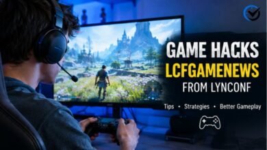 Game Hacks LCFGameNews From LyncConf