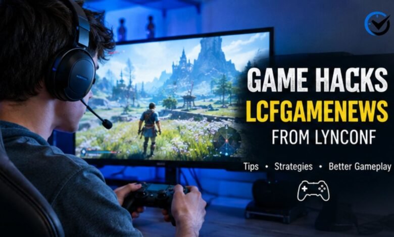 Game Hacks LCFGameNews From LyncConf
