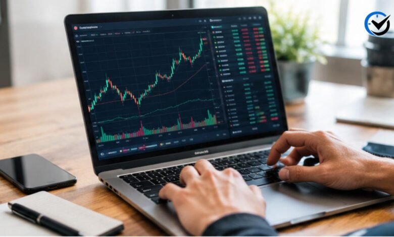 Faston Trading Etherions