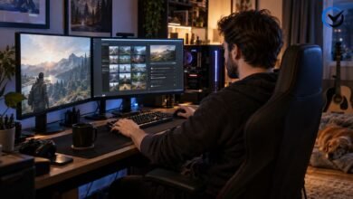 LyncConf Game Mods