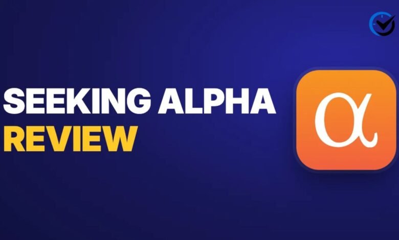 SeekingAlpha Alternatives