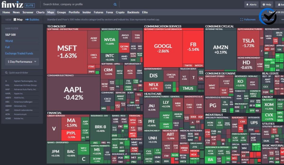 SeekingAlpha Alternatives