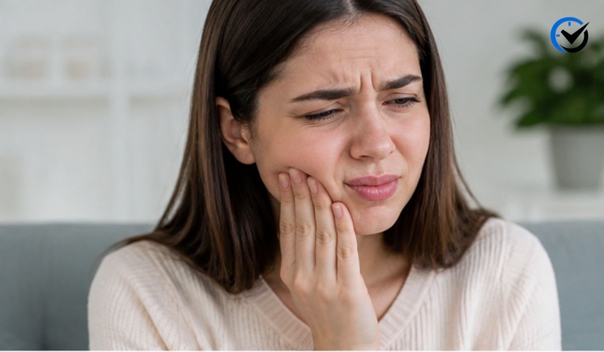 Hard Bump on Gums by Molar