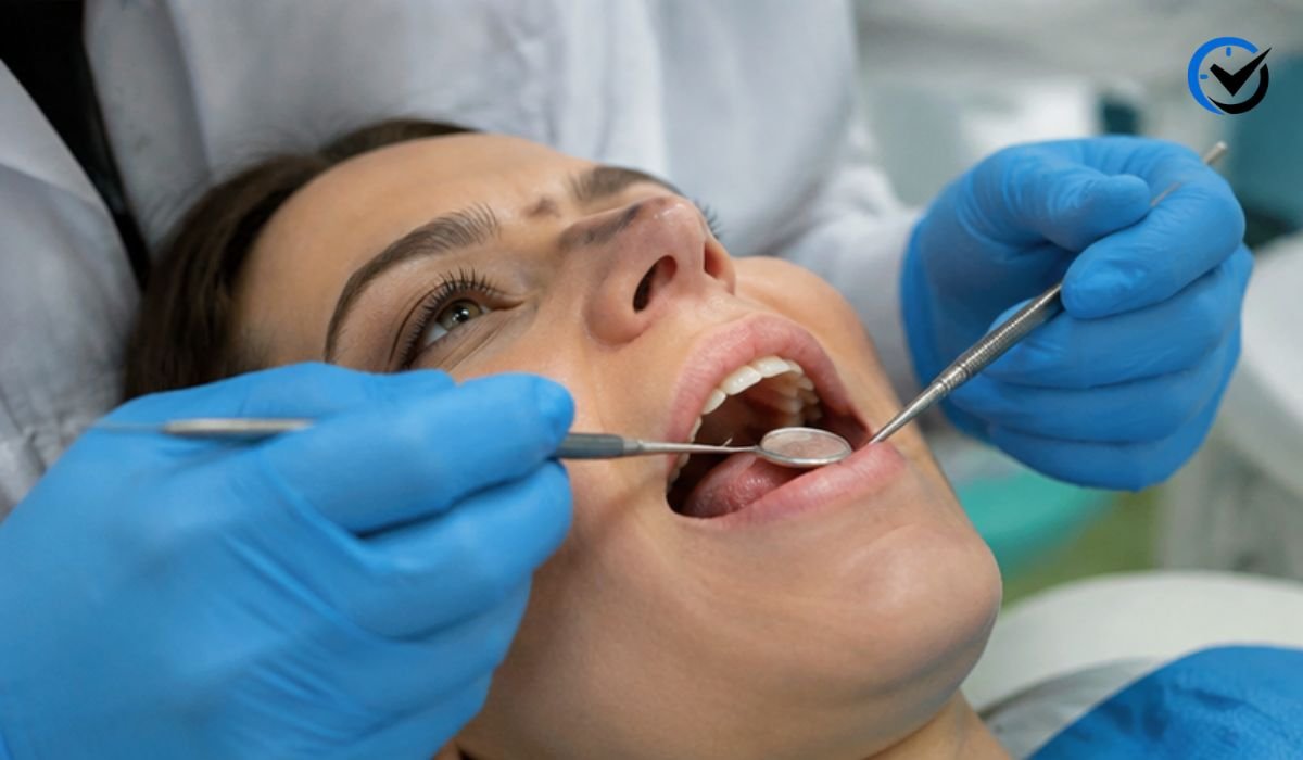 Hard Bump on Gums by Molar