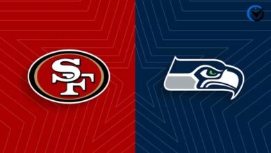 49ers vs Seahawks Match Stats
