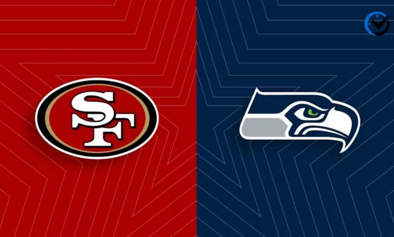 49ers vs Seahawks Match Stats