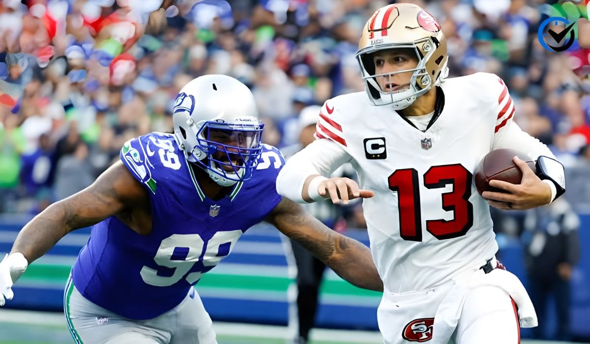 49ers vs Seahawks Match Stats