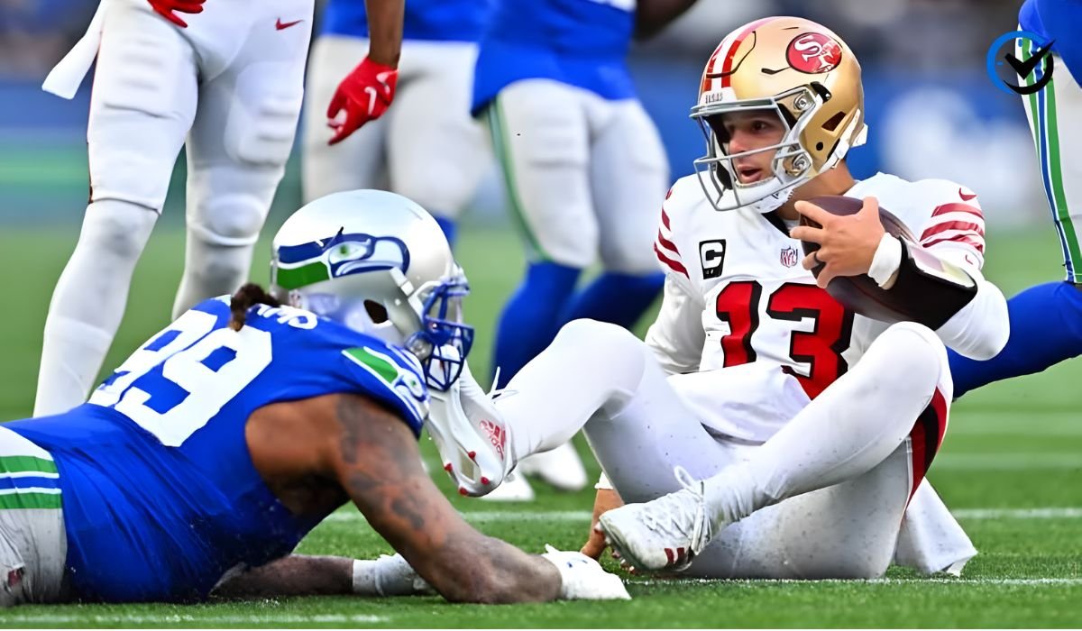 49ers vs Seahawks Match Stats