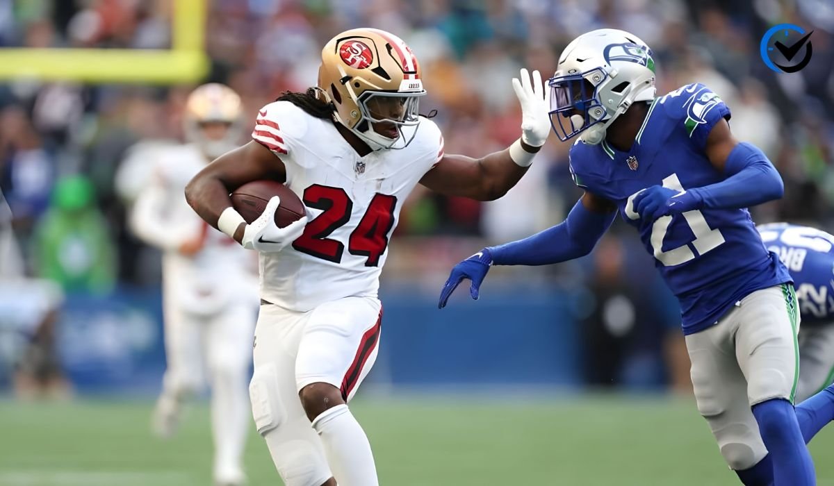 49ers vs Seahawks Match Stats