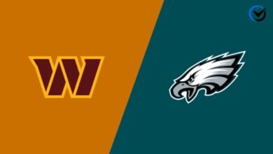 Washington Commanders vs Philadelphia Eagles Match Stats