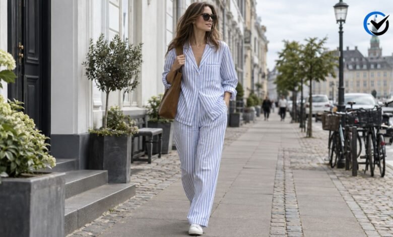 Pyjamaspapper