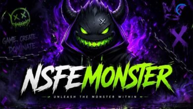 Nsfemonster