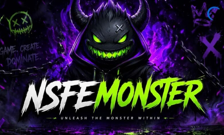 Nsfemonster