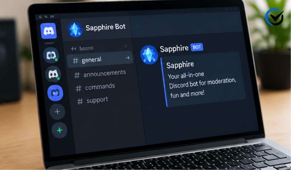Sapphire Discord Bot