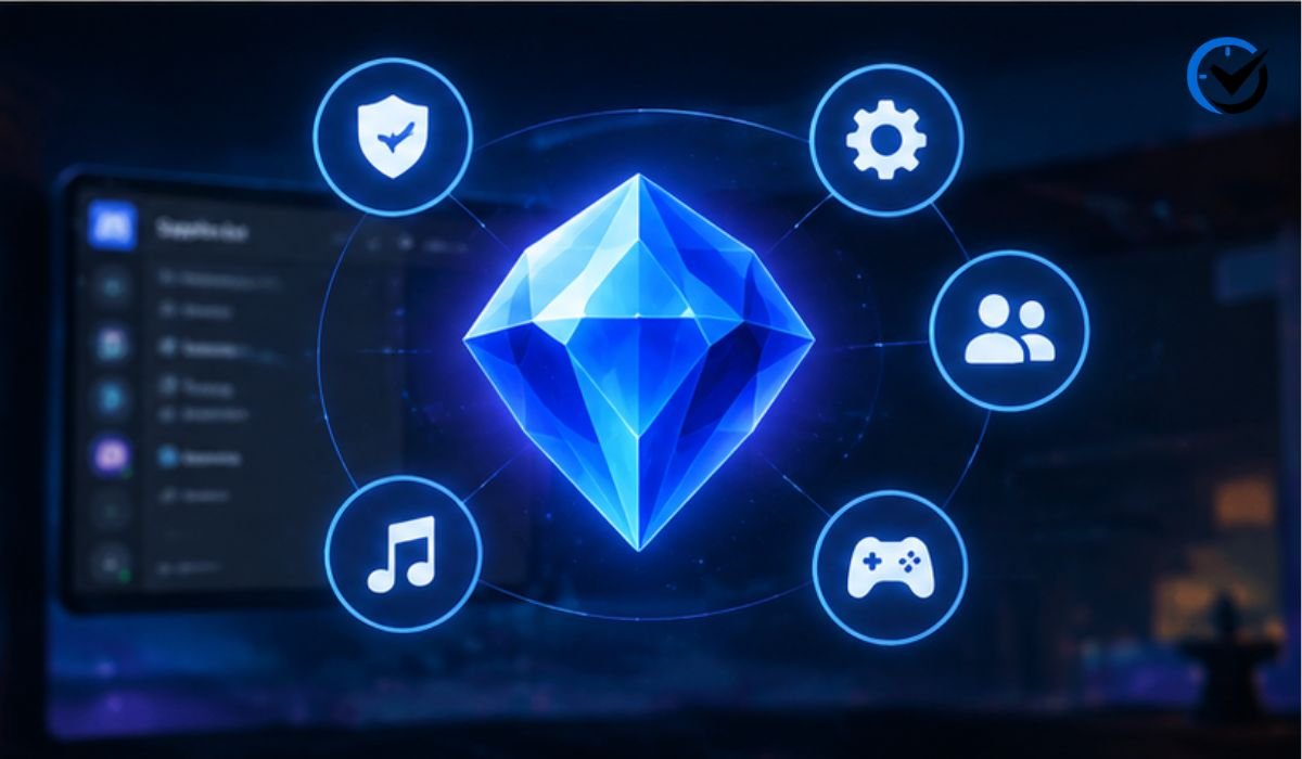 Sapphire Discord Bot