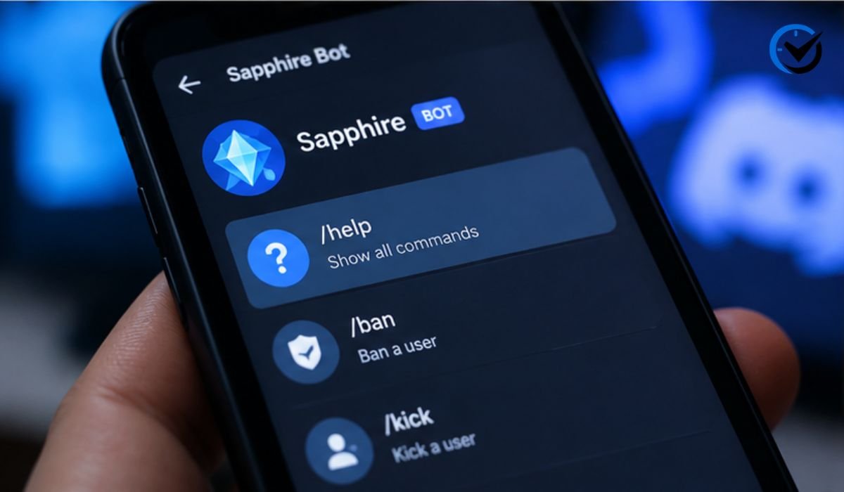 Sapphire Discord Bot