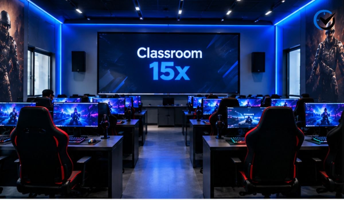 Classroom 15x