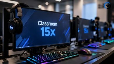 Classroom 15x
