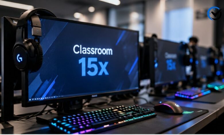 Classroom 15x