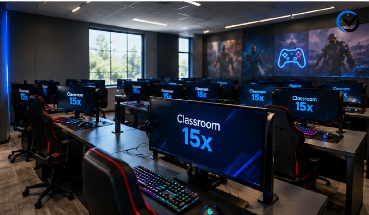 Classroom 15x