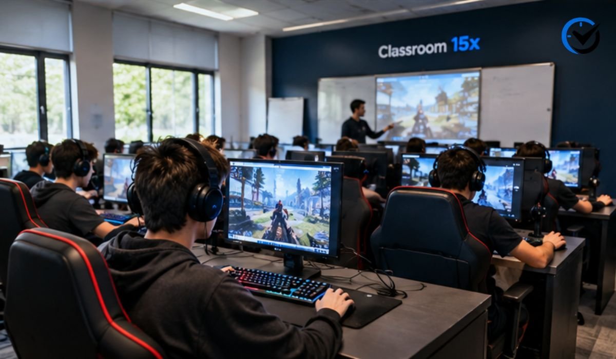 Classroom 15x
