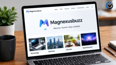 Magnexusbuzz Com