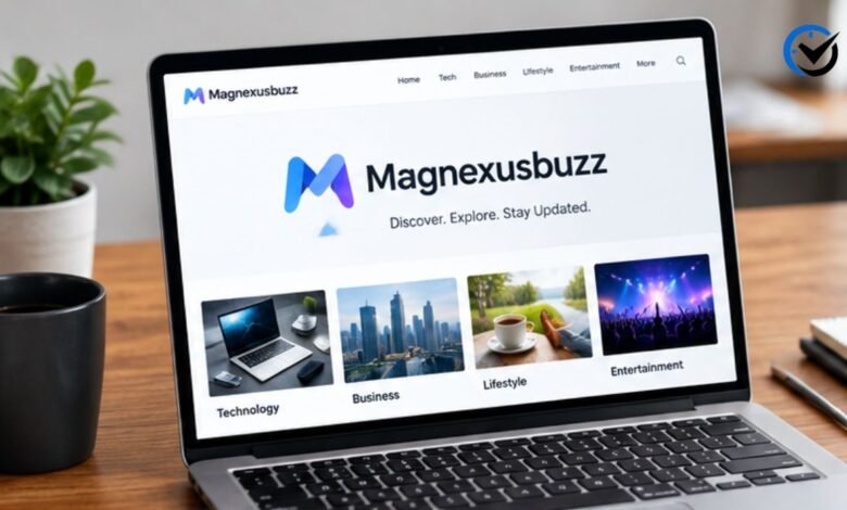 Magnexusbuzz Com
