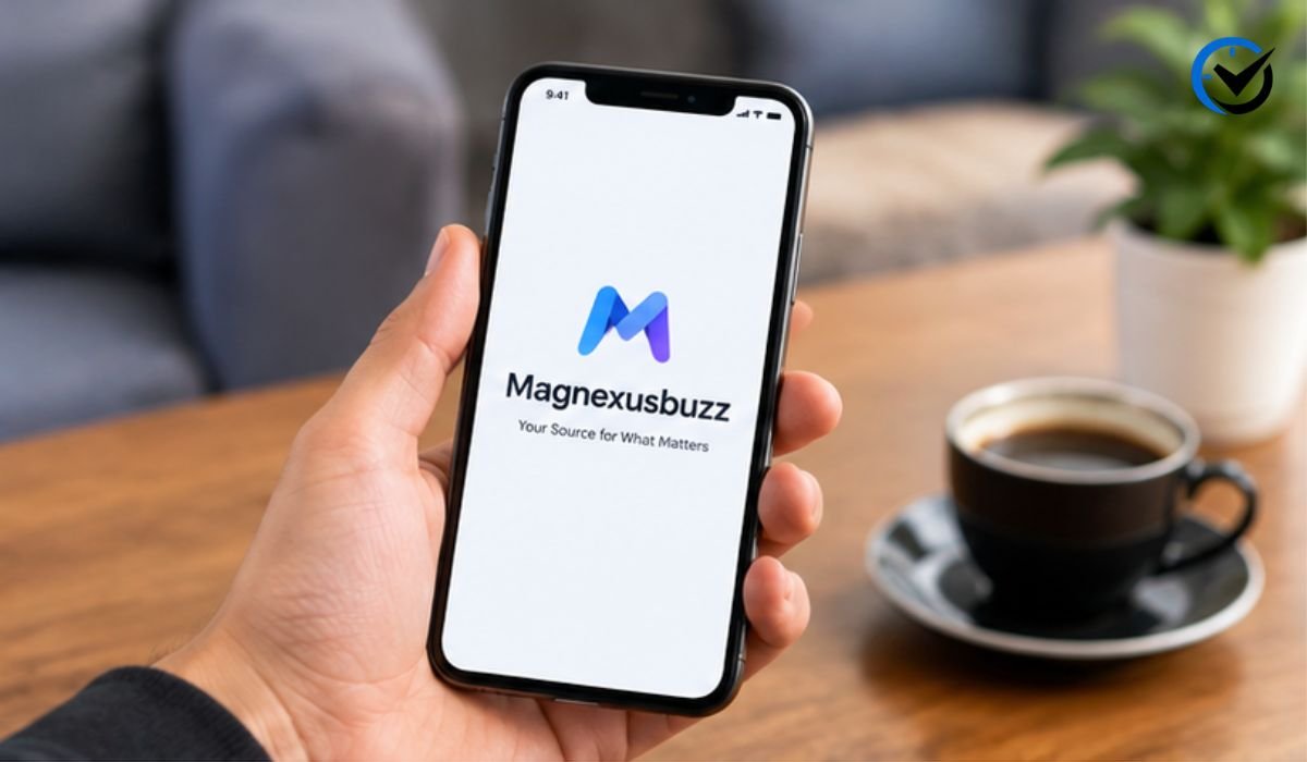 Magnexusbuzz Com