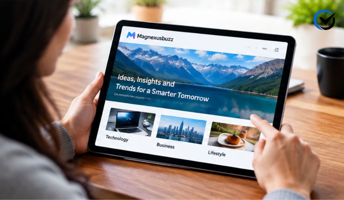 Magnexusbuzz Com