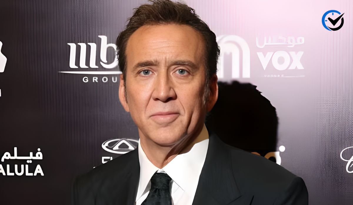 Nicolas Cage
