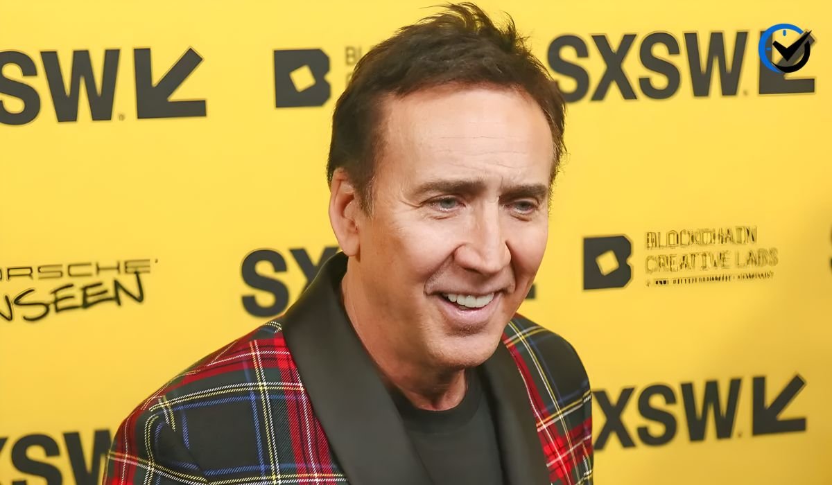 Nicolas Cage