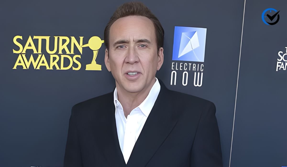Nicolas Cage