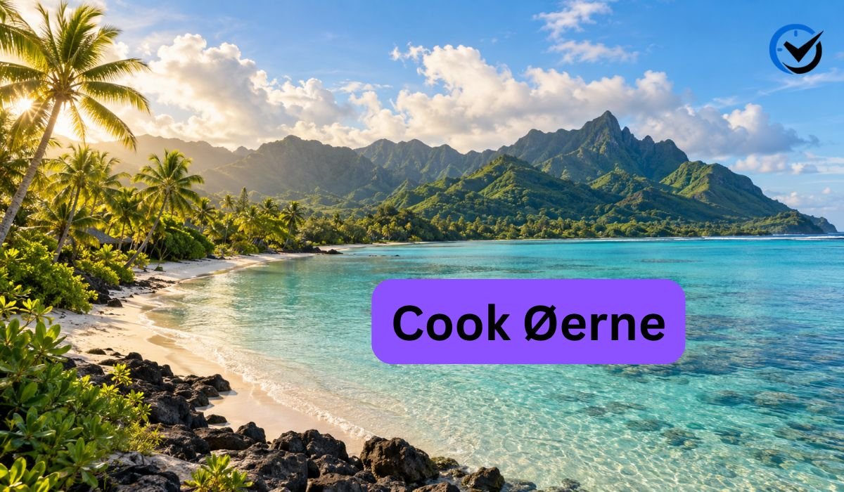 Cook Øerne