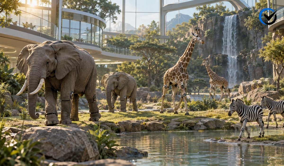 Artificial Zoo