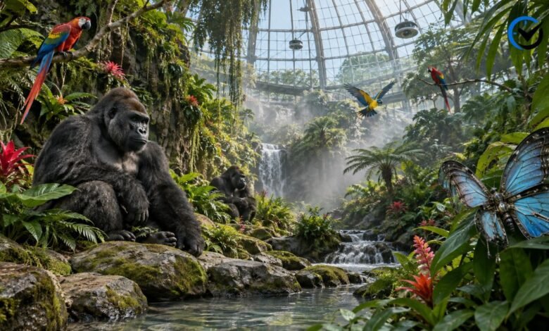 Artificial Zoo