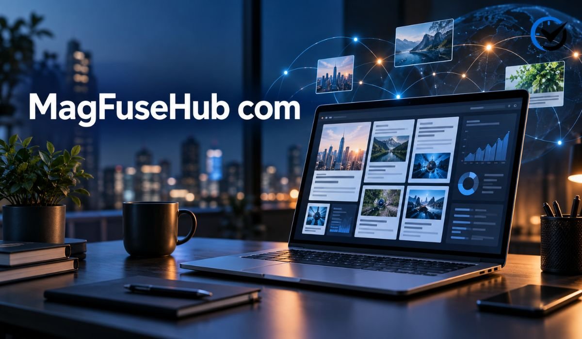 MagFuseHub com