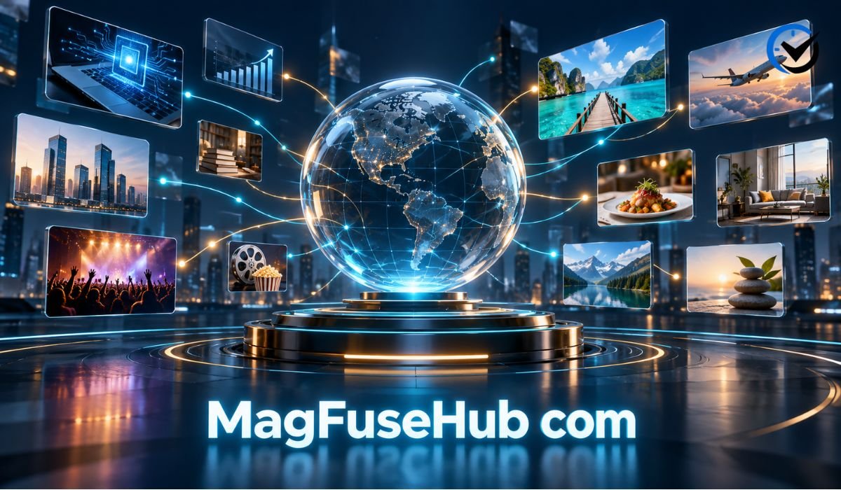 MagFuseHub com